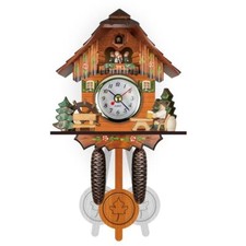 Black-Forest Cuckoo Clock