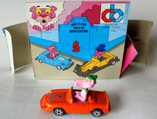 Alfa Romeo Spider S3 & Pink