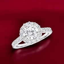 2 Carat IGI Certified Lab