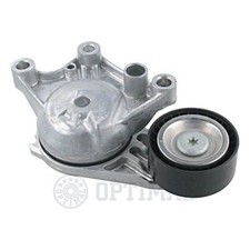 V-Ribbed Belt Tensioner Lever OPTIMAL Fits CITROEN DS PEUGEOT 08-21 3641389