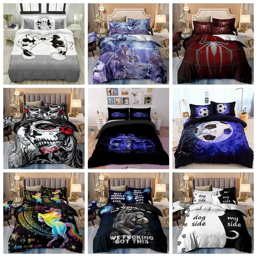 Luxury duvet quilt cover - quilt,