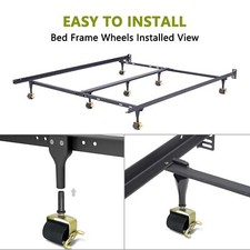 Bed Castersbed Frame Wheels
