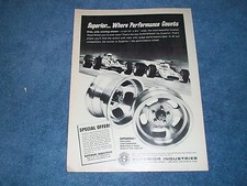 1970 Superior Wheel Superdrag