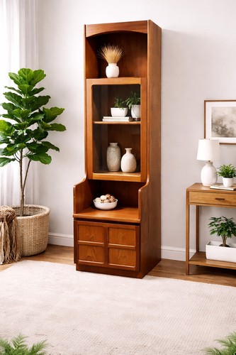 Nathan teak display - teak,