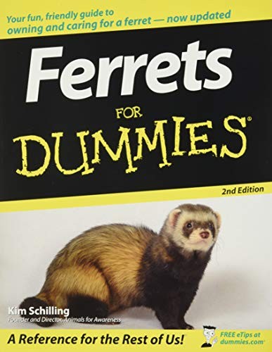 Ferrets for dummies - ferrets, (for
