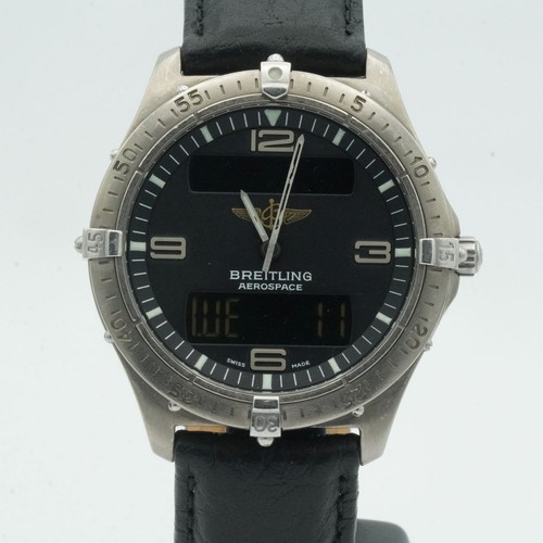 Breitling aerospace men - breitling,