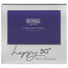 Shudehill Aged Satin Silver