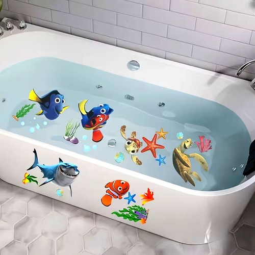 Sticker decoration for