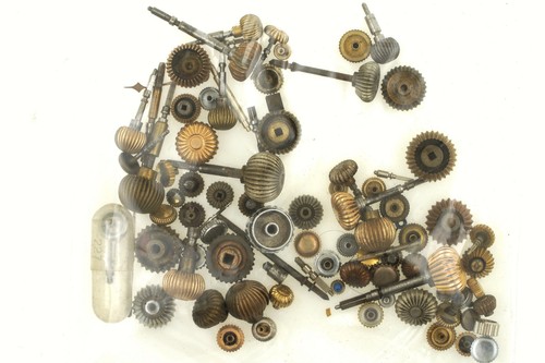 Watch crowns stems spares - watch,