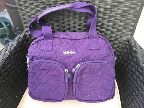 Kipling purple tommie - , retro