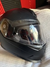 Schuberth S2 Motorcycle Helmet