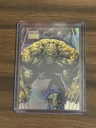 Metal universe batman - universe,