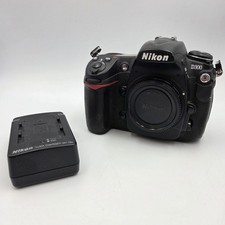 Nikon d300 dslr camera - nikon, spares