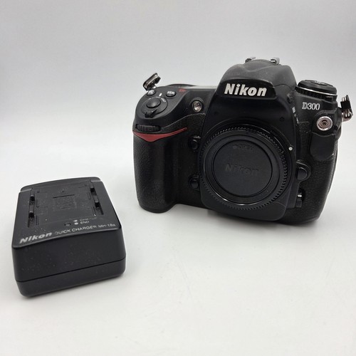Nikon d300 dslr camera spares - nikon,