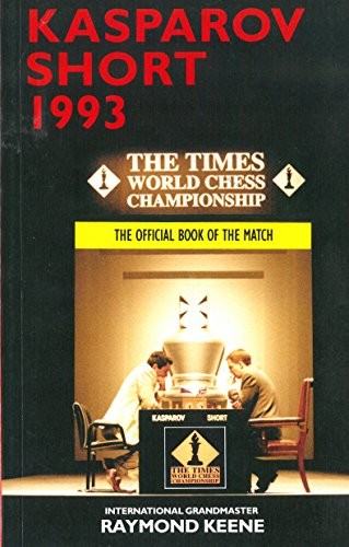 Kasparov short 1993 keene - 1993,