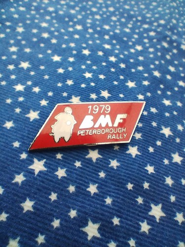 Vtg bmf british motorcyclists - vtg,