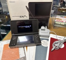 Nintendo DSi XL Dark Brown