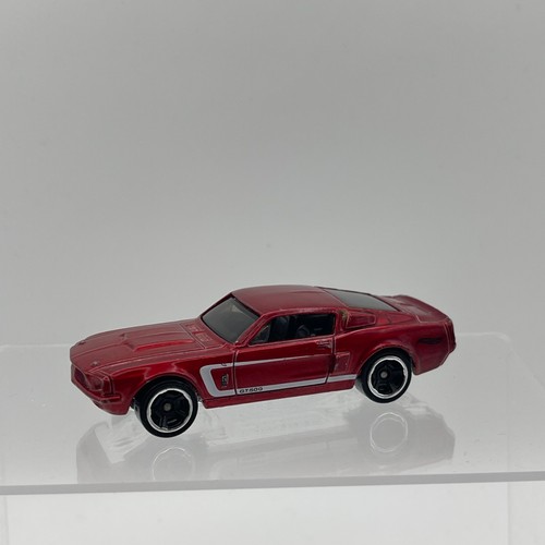 Hot wheels shelby - hot, '67