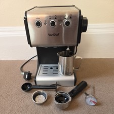 VonShef 15 Bar Espresso
