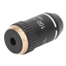 Microscope objective lens 100x - microscope,