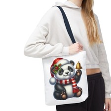 Christmas Panda Cute Christmas
