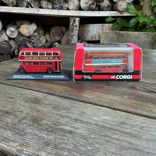 Diecast Toy Model Red London