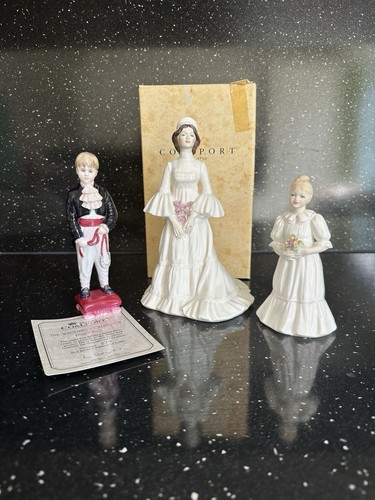 Vintage coalport collection - coalport,