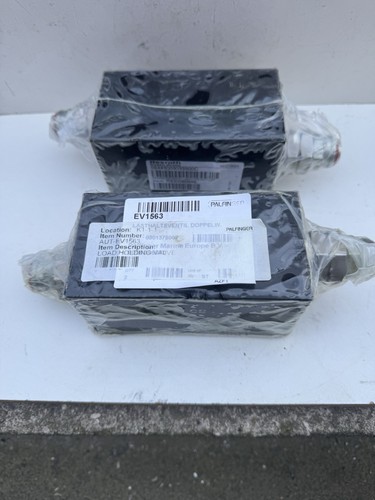 Palfinger load holding valve - palfinger,