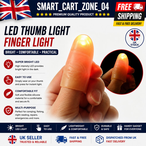 Magic light thumbs - 2x,