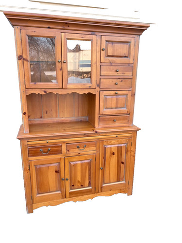67501 vintage pine - 67501, two-piece