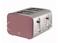 Swan Nordic 4 Slice Toaster
