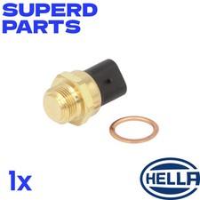 HELLA 6ZT007 807-001 TEMPERATURE SWITCH RADIATOR FAN OE REPLACEMENT NEW