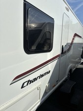 Swift charisma 580 - 2016