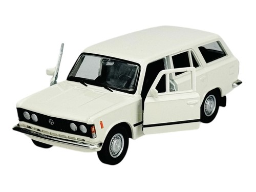 Welly fiat 125p - welly,