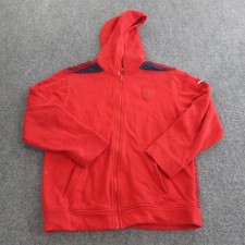 Ferrari Puma Jacket Boys