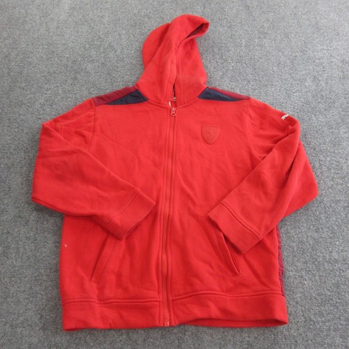 Ferrari puma jacket boys - puma,