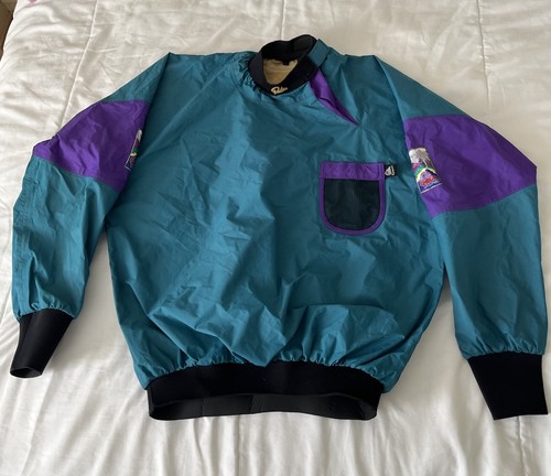 Vintage palm equipment - palm, jacket