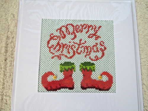 Completed large christmas - ,
