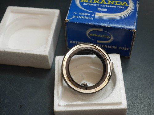 Genuine miranda 16mm automatic - 16mm,