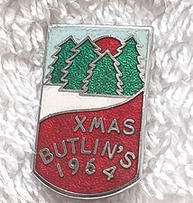 BUTLINS HOLIDAYS ORIGINAL