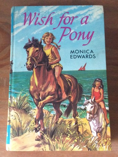 Wish for pony - wish, monica
