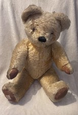 Old Antique Very large Chad Valley Teddy Bear