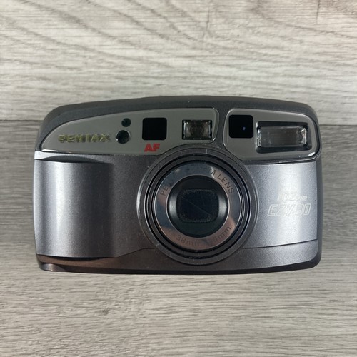 Pentax iqzoom ezy - pentax, film
