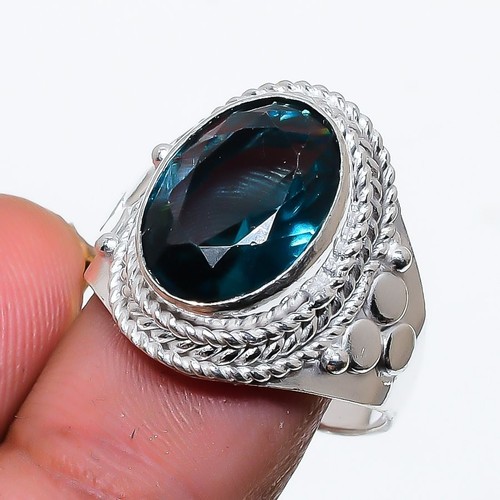 London blue topaz gemstone - london,
