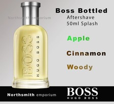 Hugo boss bottled 50ml - bottled,