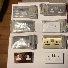 Electrical Job Lot, quality