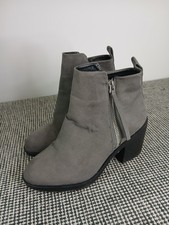 Womens Topshop Brittney Grey