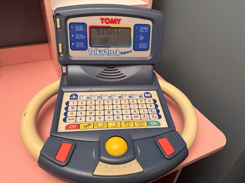 Vintage tomy tronics talk - tomy,