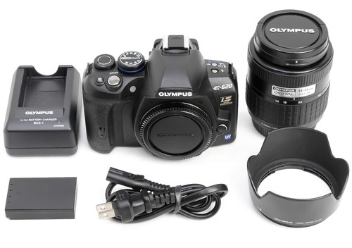 Near mint olympus evolt - near,