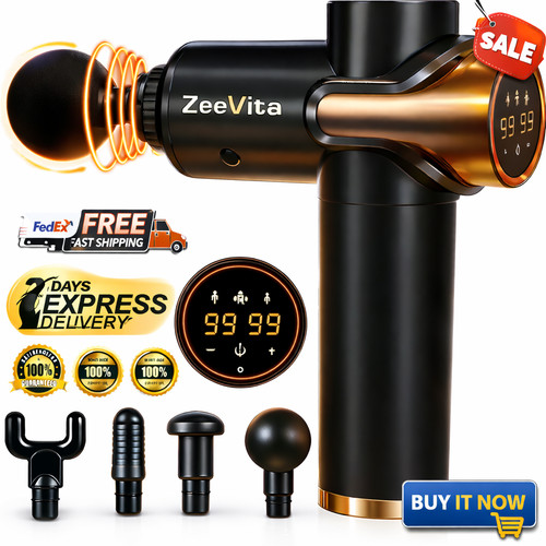 Speed massage gun deep - massage,